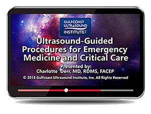 Ultrasound-Guided Procedures for Emergency Medicine and Critical Care